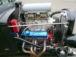 33 Chevy Hiboy Chopped 3W Coupe w/SBC V8