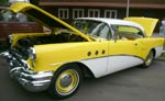 55 Buick 2dr Hardtop