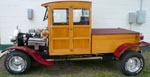 25 Ford Model T Xcab Woodbed Pickup