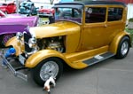 29 Ford Model A Tudor Sedan