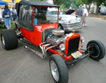 25 Ford Model T Bucket Roadster