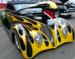 39 Ford CtoC Cabriolet Hardtop