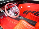 39 Ford CtoC Cabriolet Hardtop Dash