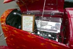32 Ford Chopped 3W Coupe w/BBC 502 V8