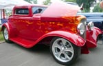 32 Ford Chopped 3W Coupe