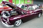 49 Mercury Tudor Sedan Custom