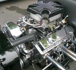27 Ford Model T Hiboy Roadster w/SBC V8