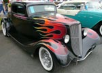 33 Ford Chopped 3W Coupe