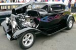 32 Ford Chopped 3W Coupe