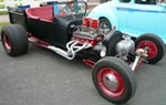 25 Ford Model T Bucket Roadster Pickup