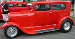 28 Ford Model A Chopped Tudor Sedan