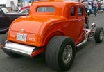 32 Ford Hiboy Chopped 5W Coupe