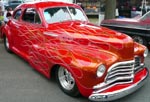 46 Chevy Coupe