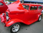 32 Ford Chopped Tudor Sedan