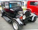 28 Ford Model A Tudor Sedan