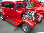 29 Ford Model A Tudor Sedan