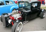 31 Ford Model A Hiboy Coupe