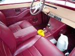 36 Cadillac Cabriolet Custom Dash