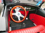 29 Ford Model A Hiboy Roadster Custom Dash