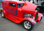 28 Ford Model A Chopped Sedan Delivery