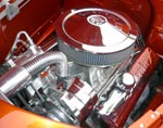 37 Chevy 3W Coupe w/BBC V8