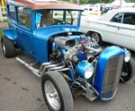 30 Ford Model A Hiboy Tudor Sedan