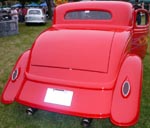 34 Ford Chopped 3W Coupe