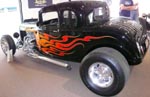 32 Ford Hiboy Chopped 5W Coupe