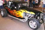 32 Ford Hiboy Chopped 5W Coupe