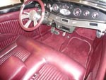 32 Ford Roadster Custom Dash