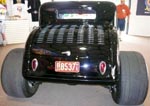 32 Ford Hiboy Chopped 5W Coupe