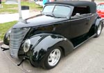 37 Ford Chopped Convertible