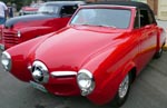 50 Studebaker Convertible