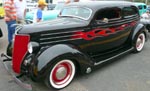 36 Ford Chopped Tudor Sedan