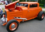 31 Ford Hiboy Chopped 3W Coupe