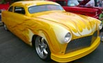 49 Ford Chopped Tudor Sedan Custom