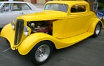 34 Ford Chopped 3W Coupe