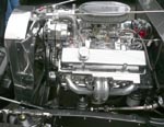 34 Ford Chopped Tudor Sedan w/SBC V8