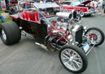 23 Ford Model T Bucket Roadster Pickup