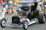 25 Ford Model T Bucket Roadster Pickup