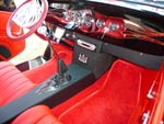 39 Ford CtoC Roadster Hardtop Dash