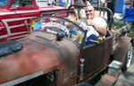 26 Ford Model T Bucket Roadster Pickup