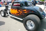 33 Ford Hiboy Chopped 3W Coupe