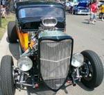 33 Ford Hiboy Chopped 3W Coupe