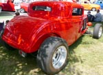 32 Ford Hiboy Chopped 3W Coupe