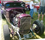 32 Ford Hiboy Chopped 3W Coupe