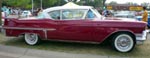 57 Cadillac 2dr Hardtop