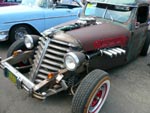 48 Ford Hiboy Pickup Custom Grille