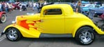 34 Ford Glassic Coupe