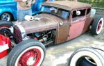 30 Ford Model A Loboy Chopped Coupe